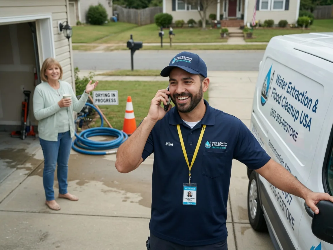Emergency Water Extraction Nanafalia, AL FAQs