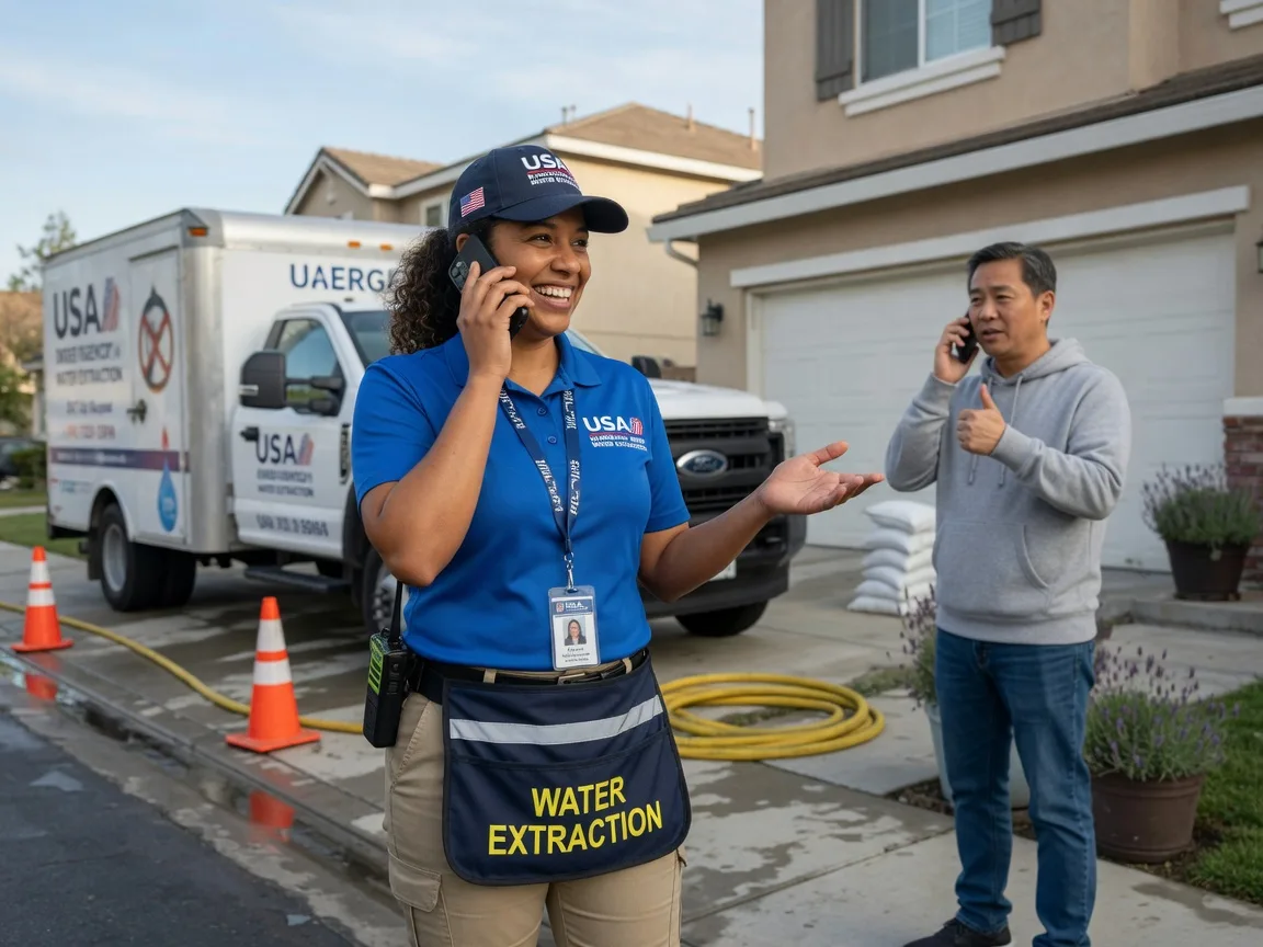 Emergency Water Removal Nanafalia, AL FAQs